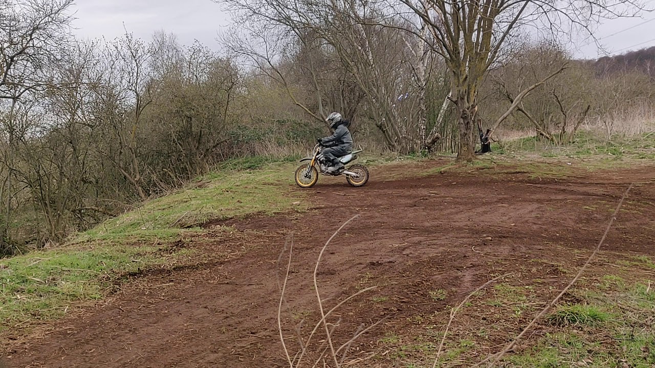 160cc kmxr 2
