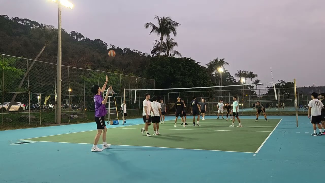 機電A vs 生海聯 round1