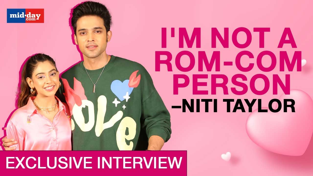 Parth Samthaan Opens Up On His Big Bollywood Debut | Niti Taylor | Kaisi Yeh Yaariaan 4
