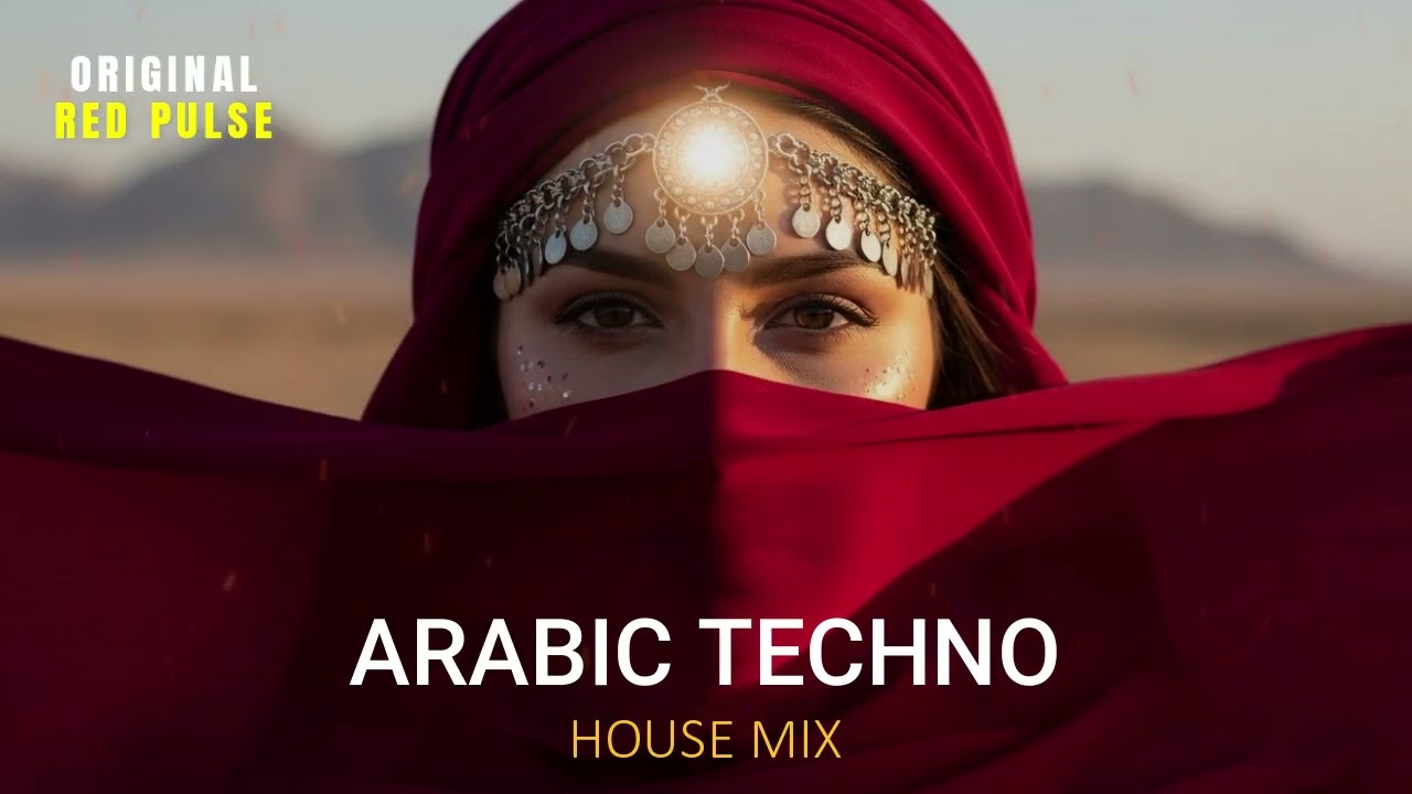 RED PULSE |  ريم... عبيرٌ يحيي ذكريات الأمس - Arabic Techno House Mix