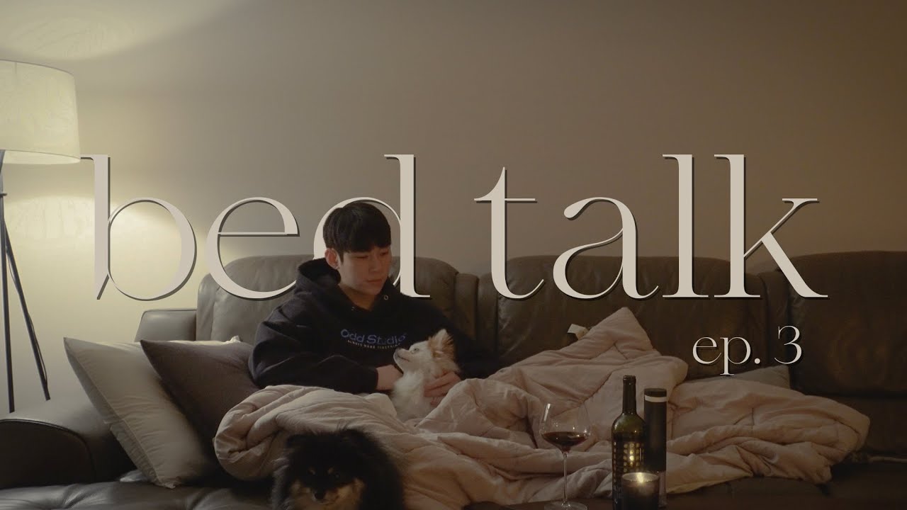 I was obsessed with clubbing to feel relevant in Korea | bedtalk ep3