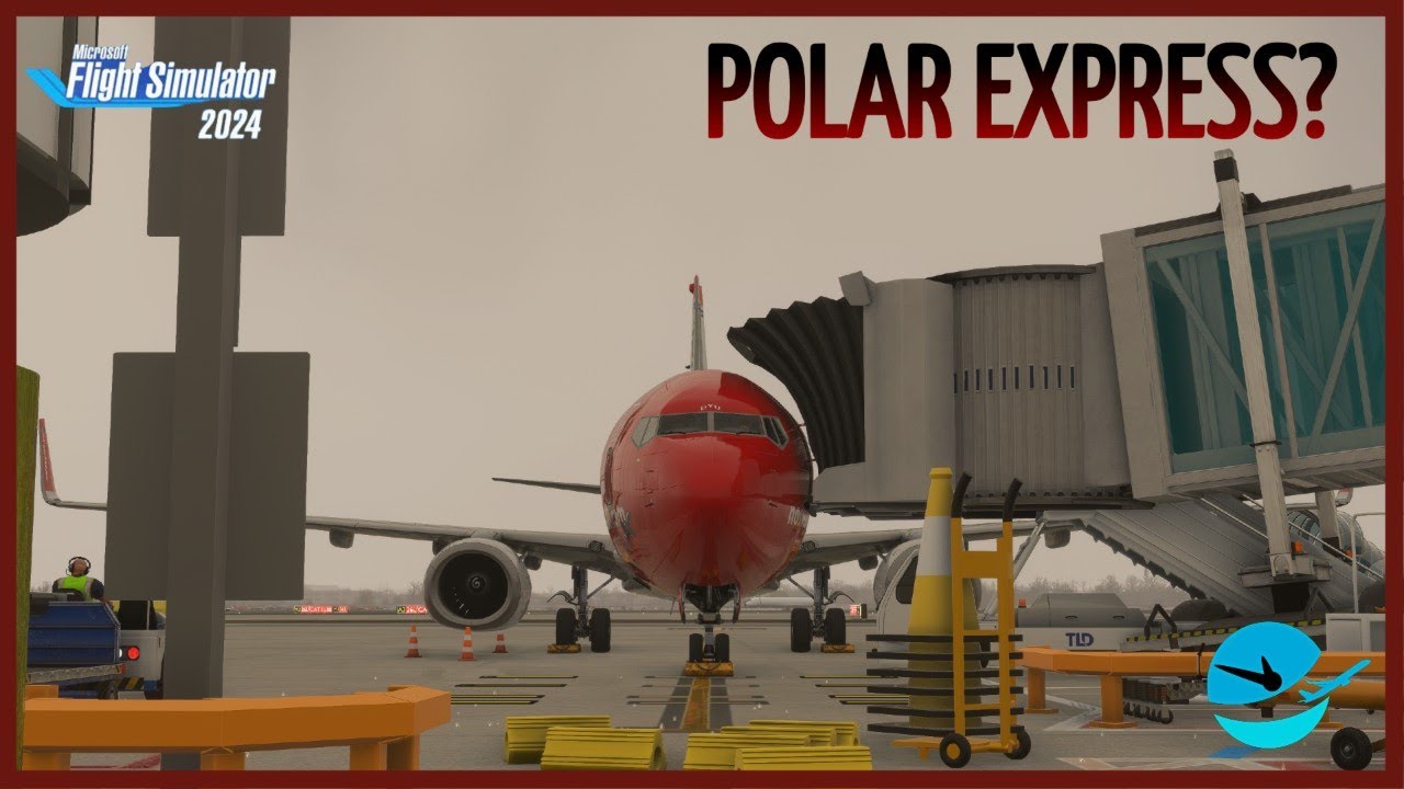 MSFS LIVE | PMDG 737 | Gatwick (LGW) - Bergen (BGO) | Vatsim | #live #msfs2024