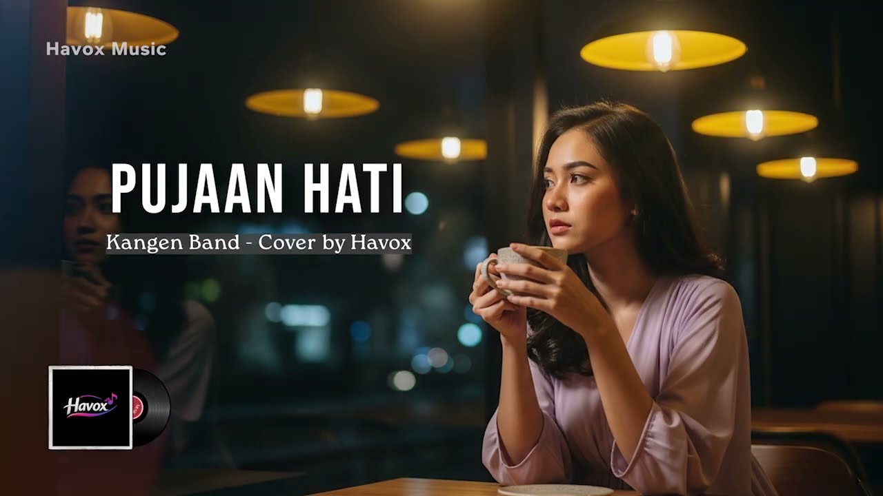 Pujaan hati | Kangen Band  | Cover by Havox