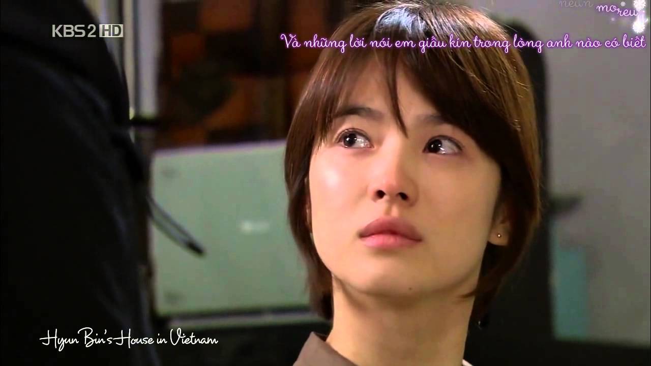[Vietsub] Worlds Within OST - Oh Tears, Oh Sadness (Soya)