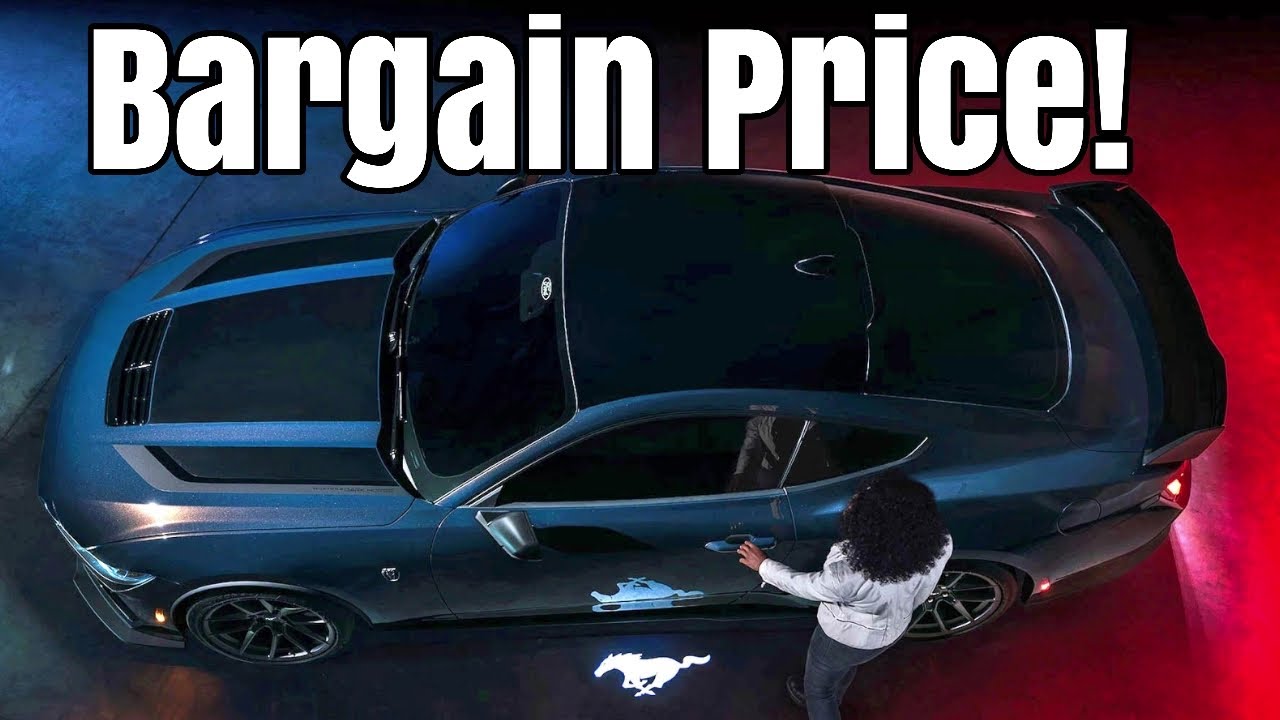 PRICE LEAKS for 2024 S650 Mustang! *Assembly Plant Tour & More