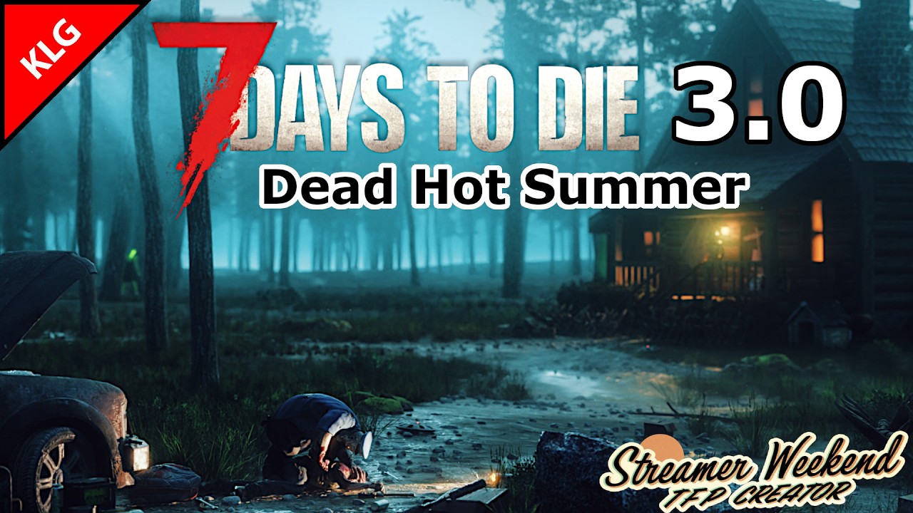 7 Days to die V3.0 ► ОБЗОР НОВИНОК ► НОВЫЙ ПАТЧ