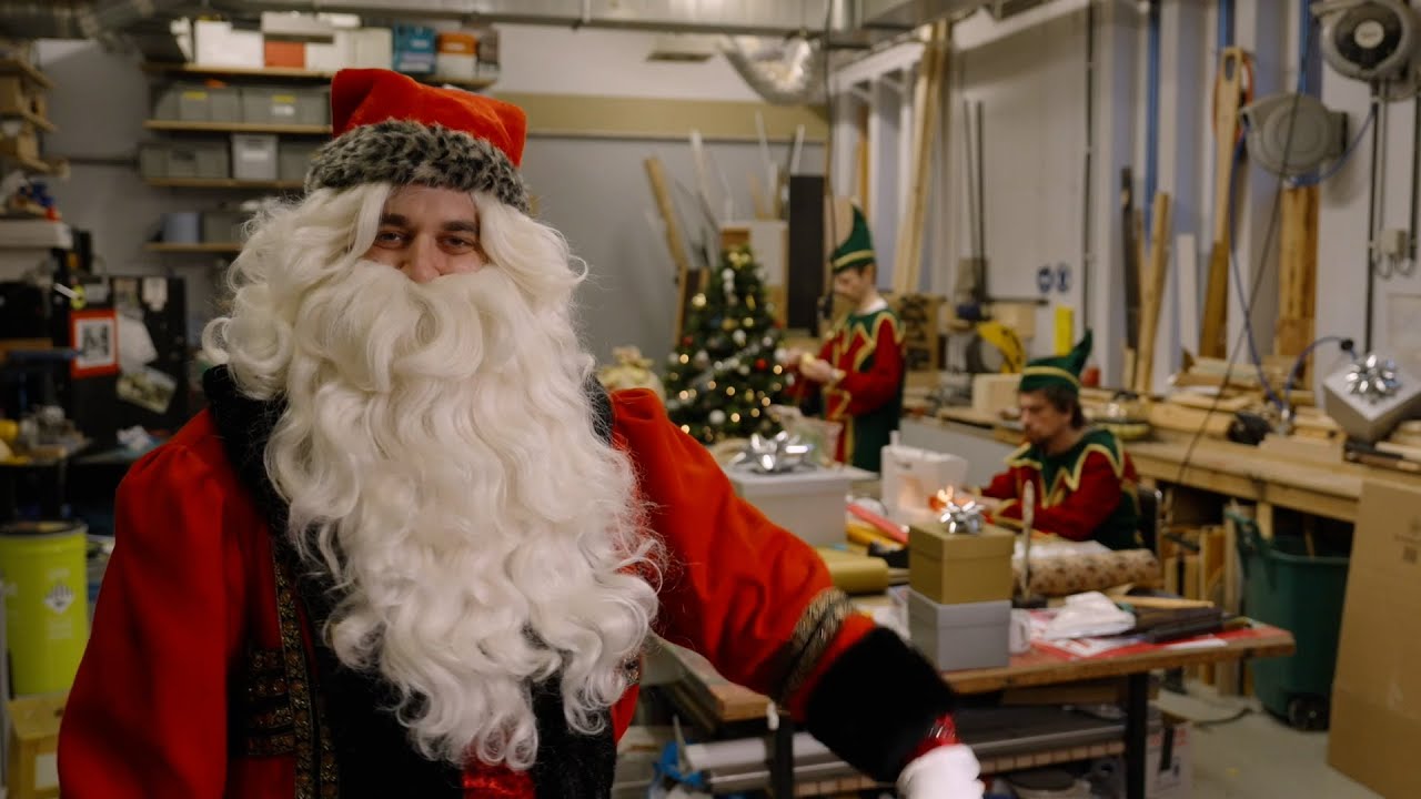 Het perfecte kerstcadeau voor Putin