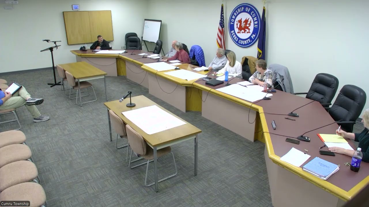 Planning Commission 1/15/26