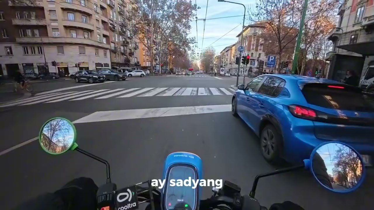 First motovlog with a surprise!