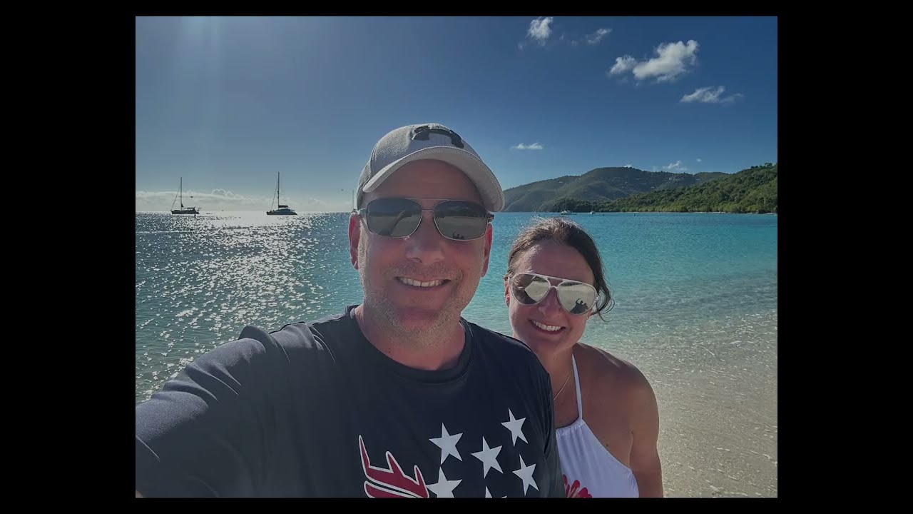St. Thomas, St. John vacation 2026