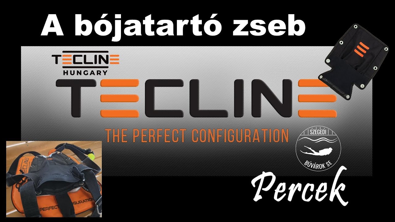 Tecline Percek 5 A bójatartó zseb