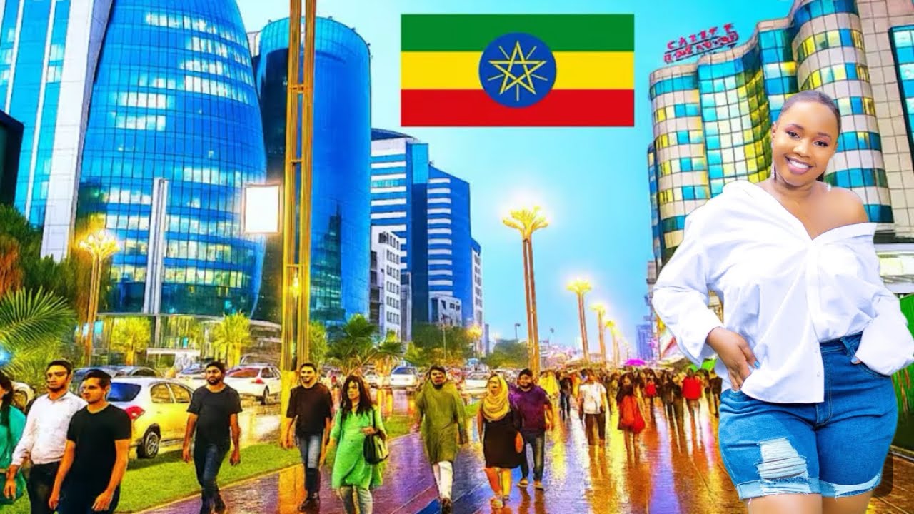 SPEECHLESS: Ethiopians Night Life In AddisAbaba Ethiopia 🇪🇹 