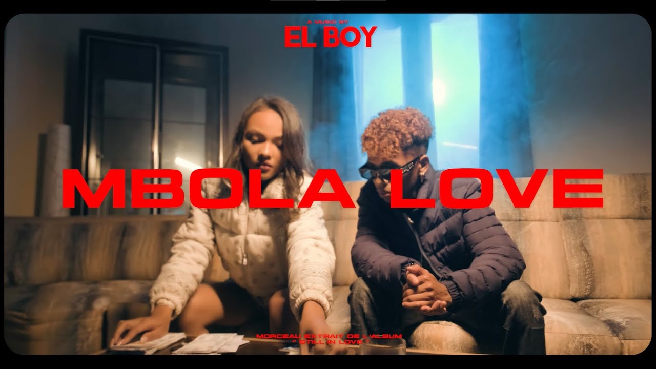 EL-BOY - MBOLA LOVE (BY Inno Film 2023)