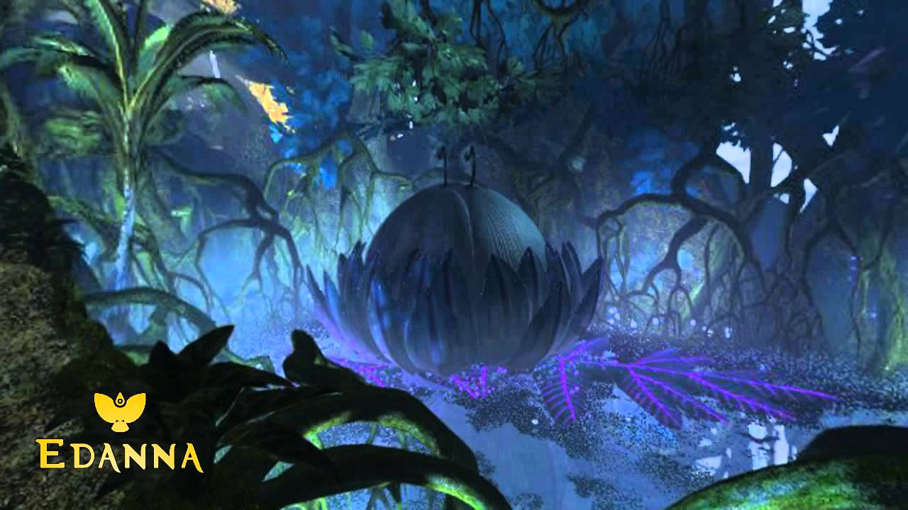 Myst III: Exile Ambient Themes - Edanna - Level 3 (The Forest and the Swamp)