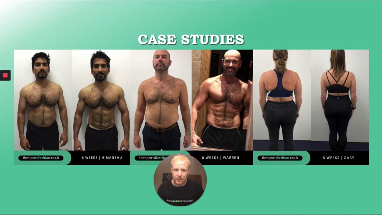 The 8 Pillars of Sustainable Weight Loss | Alex Neilan – The Sport Dietitian