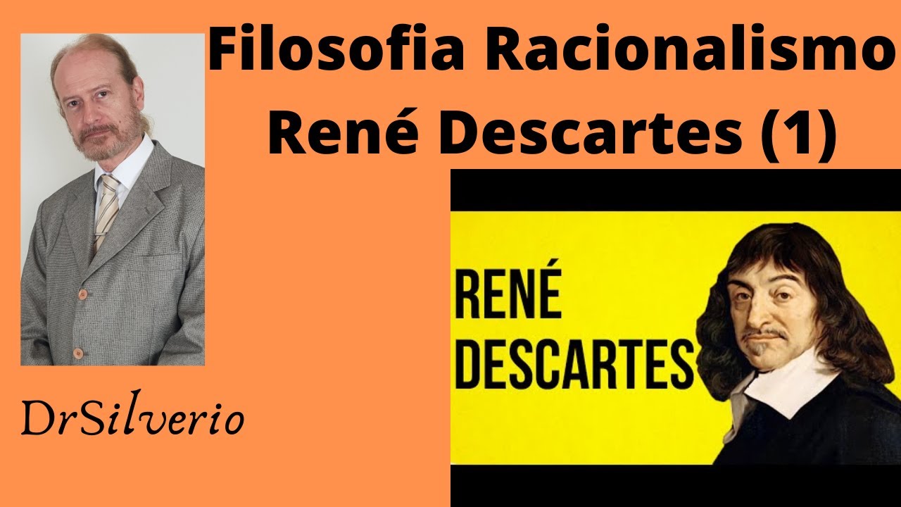 Ren&eacute; Descartes (1) * Ren&eacute; Descartes: A autoridade da raz&atilde;o