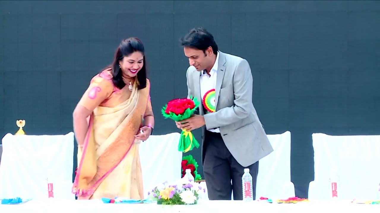 KALA SURABHI || Anupama Englsih School|| Annual day