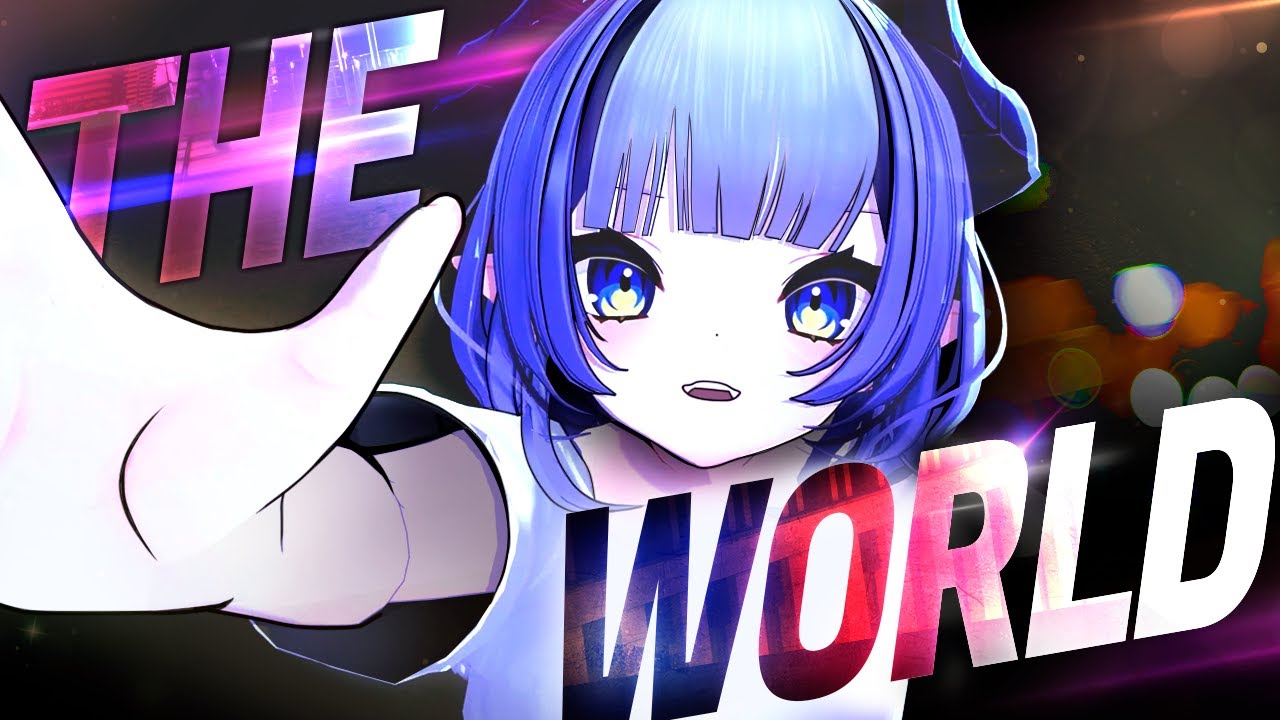 히키킹 - The World + 2key ❖ 아쿠루 Cover