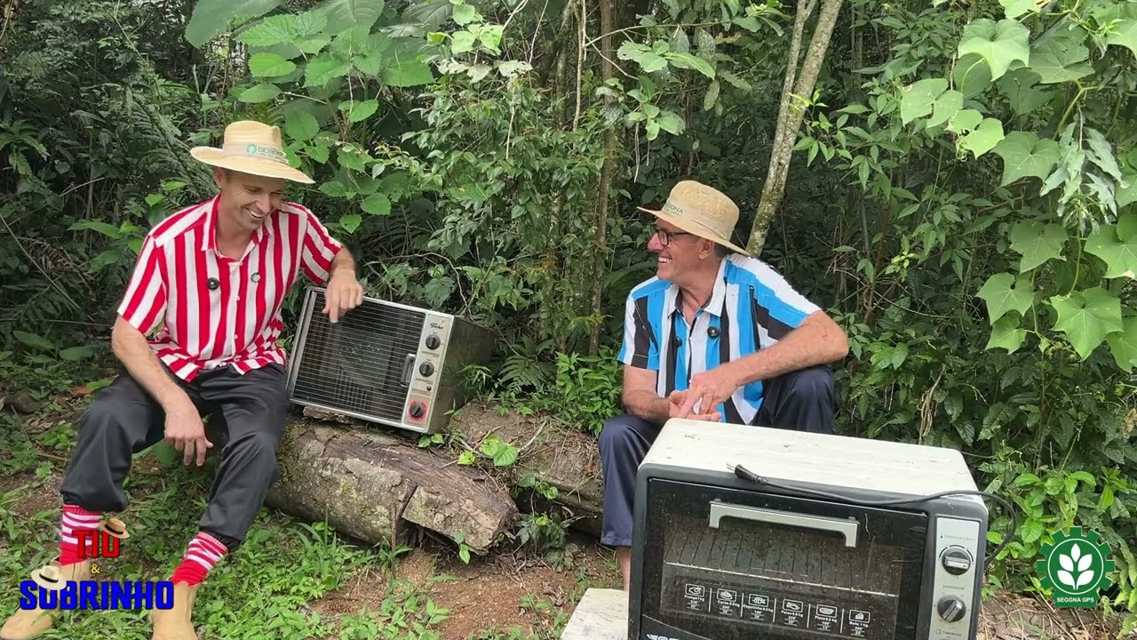 O Tonho e o Goleirão