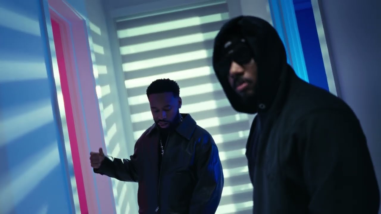 Preme & Bryson Tiller - Countdown (Official Music Video)