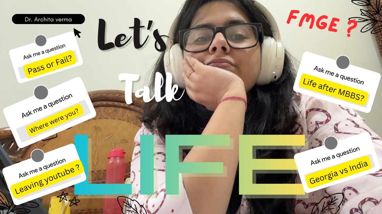 Life After MBBS | Georgia to India 🇬🇪➡️🇮🇳 | FMGE Journey | What I&rsquo;m Doing Now