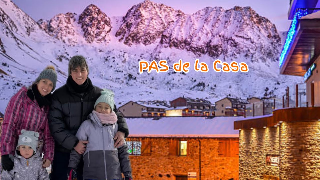 Viaje Sorpresa a Andorra - Pas de la casa + Hotel Pierre & Vacances Pas de la casa Princesa 🗻