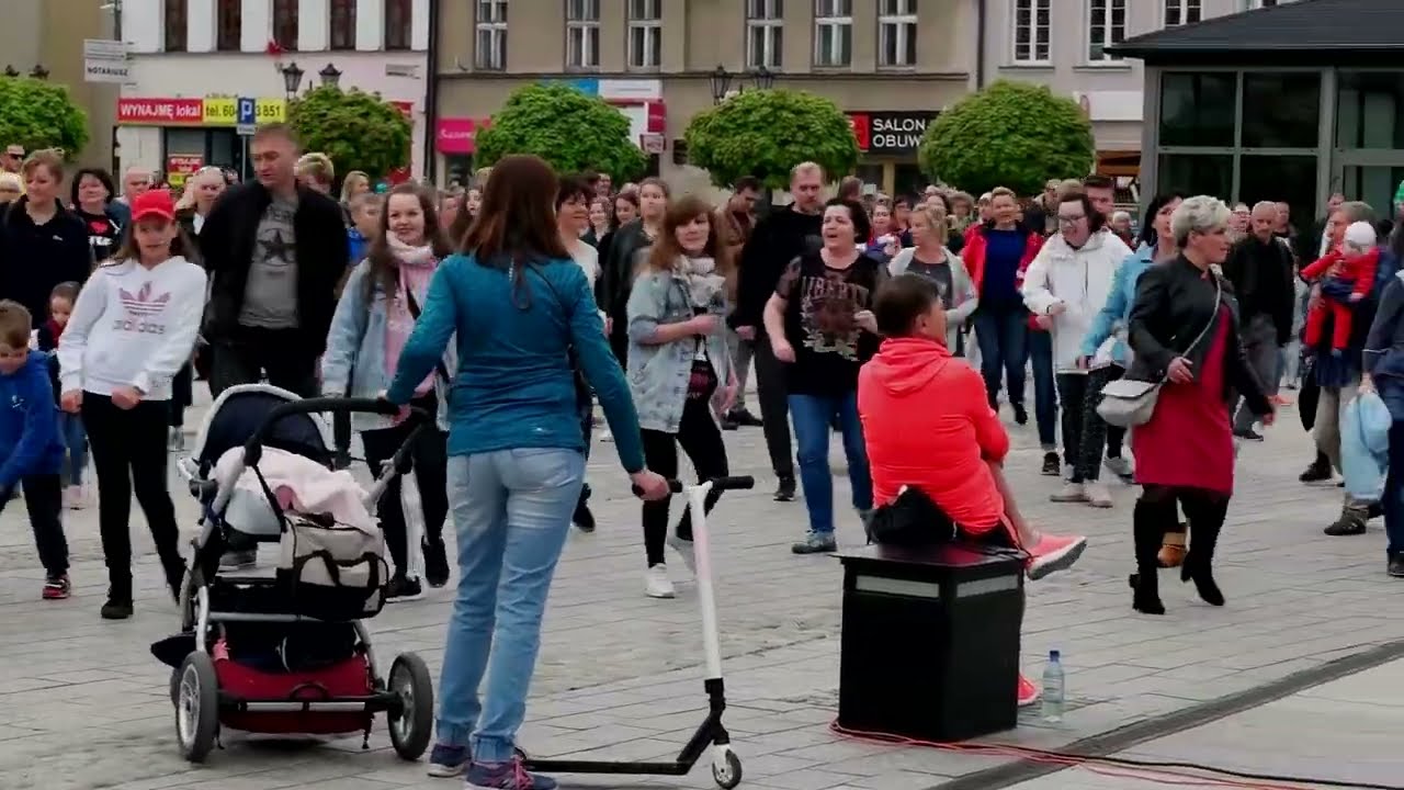 Oświęcim - Miasto Marzeń.