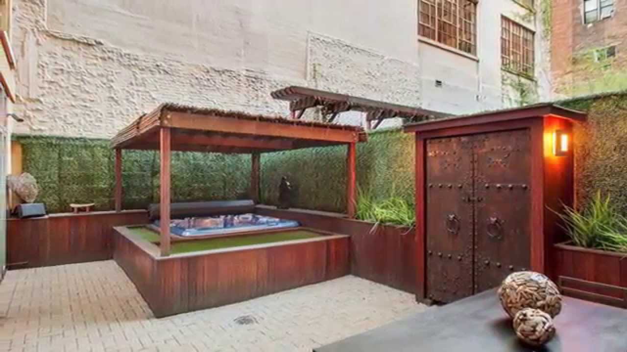 Shala Real Estate - Wilzig Townhouse Feng Shui Tour