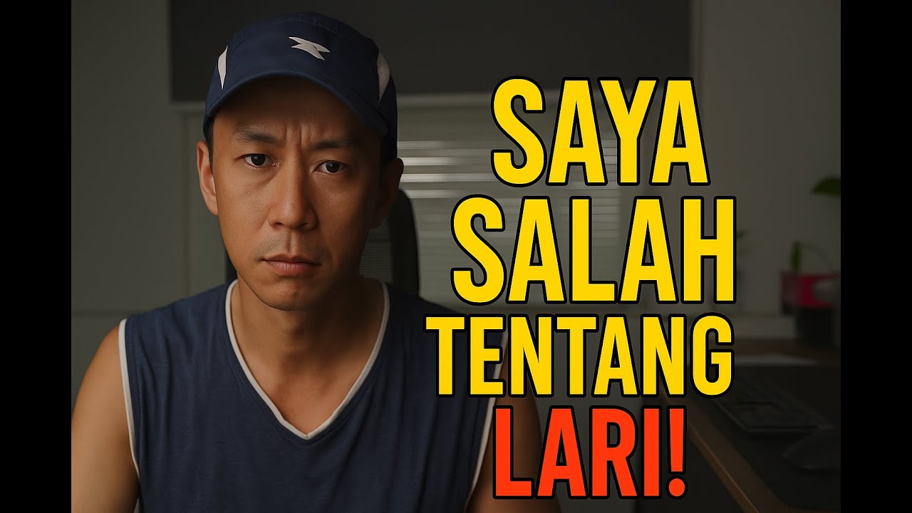 Hidup Saya Banyak Berubah Sejak Mengenal LARI!