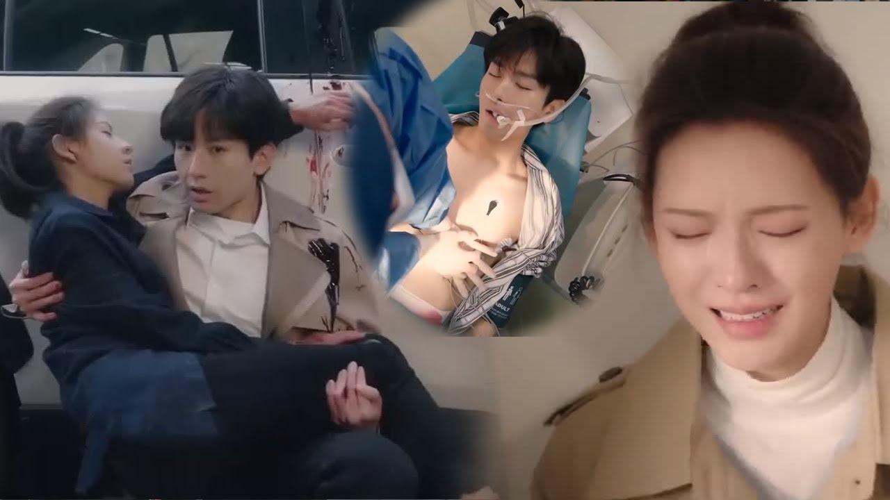 【搶先看】心機男想要傷害朱舊，傅雲深為救朱舊被打成重傷，朱舊在病房外哭得傷心欲絕【南風知我意 South Wind Knows】