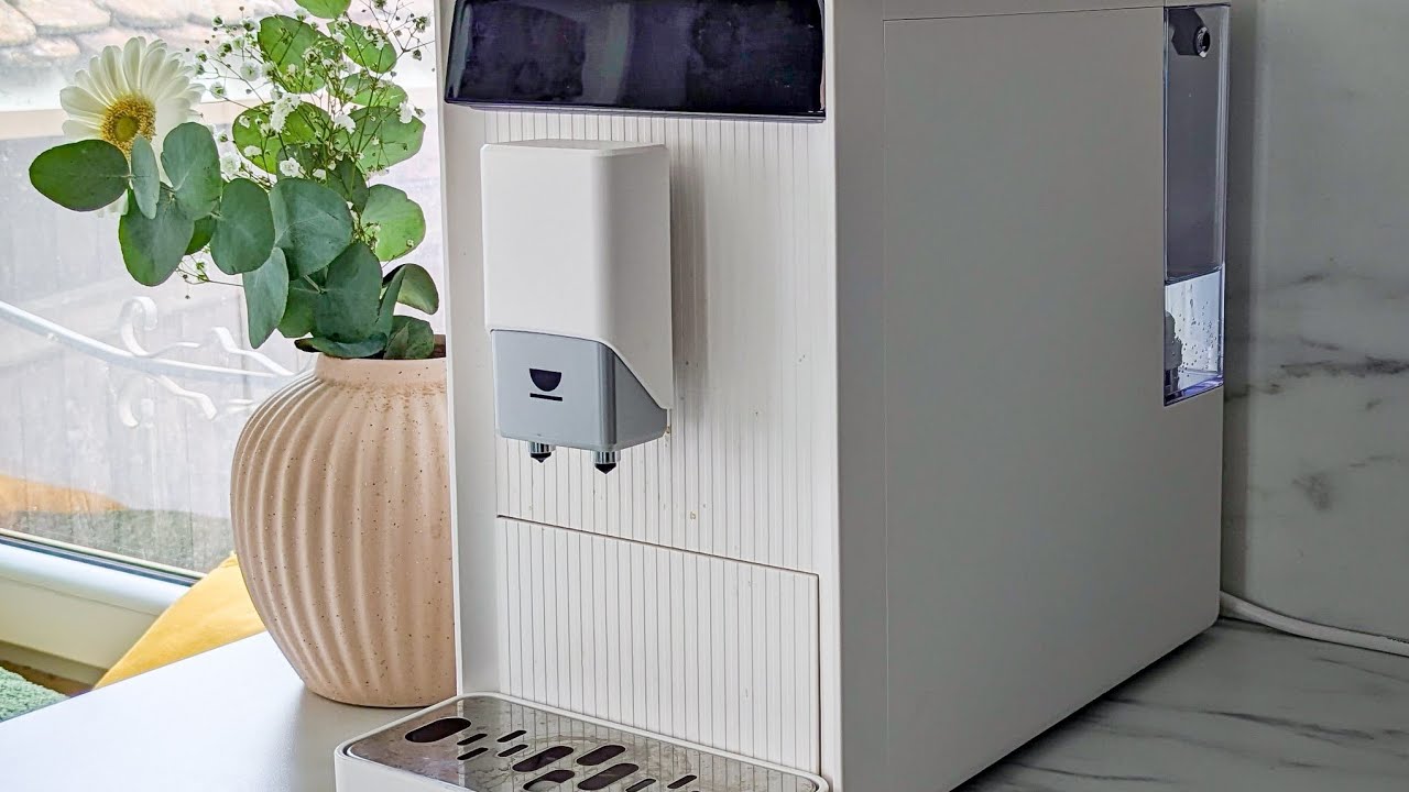 Détartrage et nettoyage de la machine à café Incapto Aura