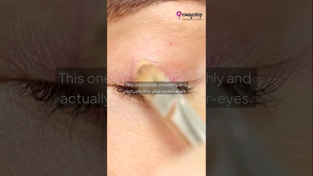 This Concealer Mistake Is Aging Your Face in 2025 #glowup #skincare #makeup