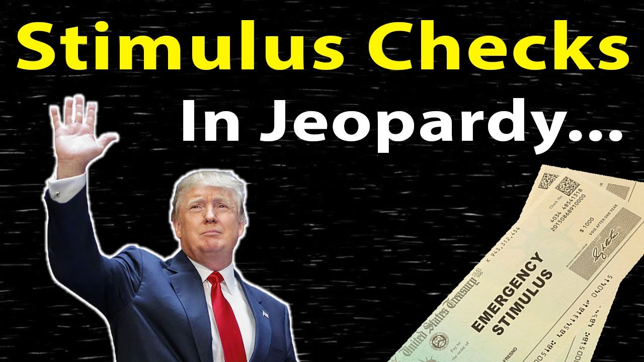 Stimulus Negotiation Update: Second Stimulus Checks In Jeopardy & Medicare Cost Increase