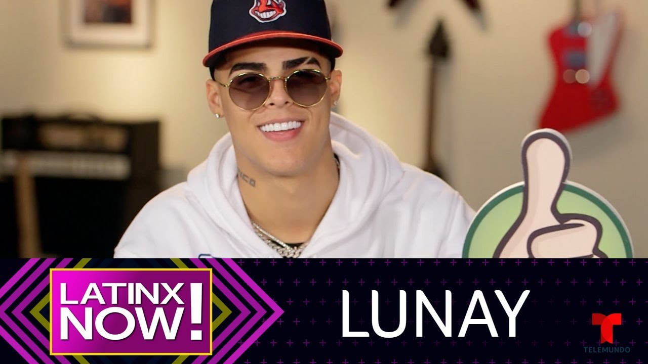 Lunay habla de su álbum y nos cuenta quién es su artista favorito | Latinx Now! | Entretenimiento