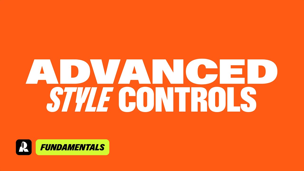 How to create custom styles in Recraft &mdash; advanced AI style controls for designers