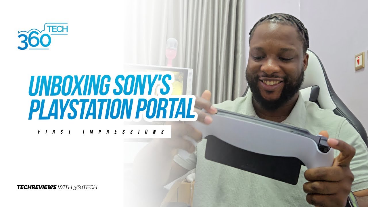 PlayStation Portal Review – Is It Worth It in Nigeria? | Setup & Use Case
