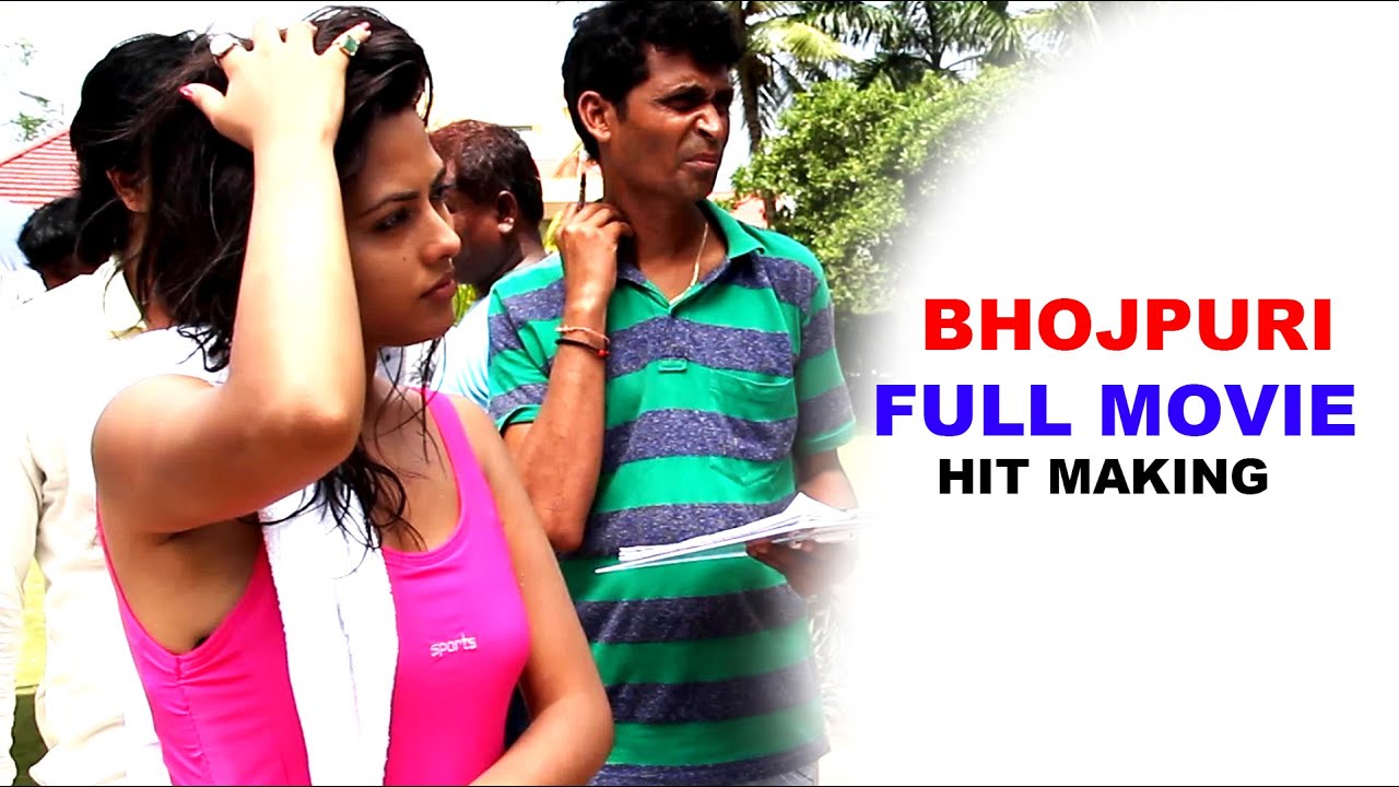 Bhojpuri Hit Movie Making 2025 || Must Watch
