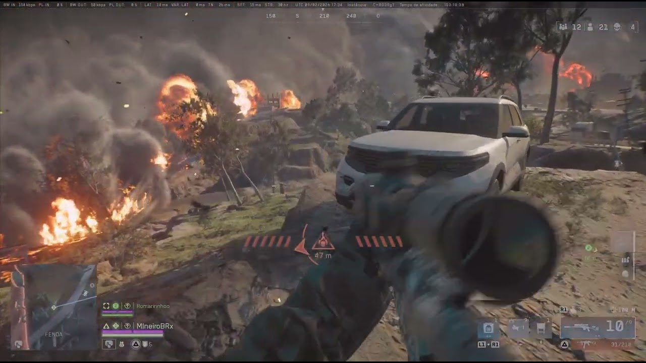 Battlefield 6 Redsec -Iniciação #13