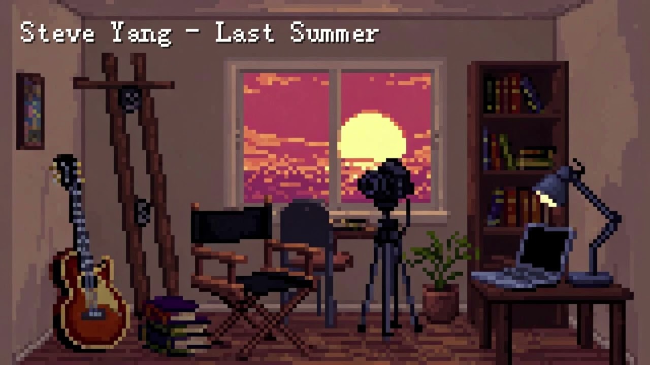 Steve Yang &mdash; Last Summer | Atmospheric Music