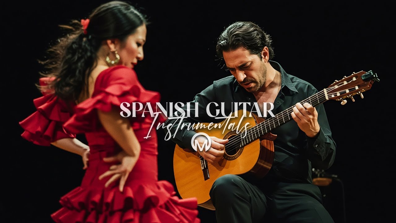 Top Mix Playlist – A Stunning Compilation of Spanish Guitar & Flamenco Fusion