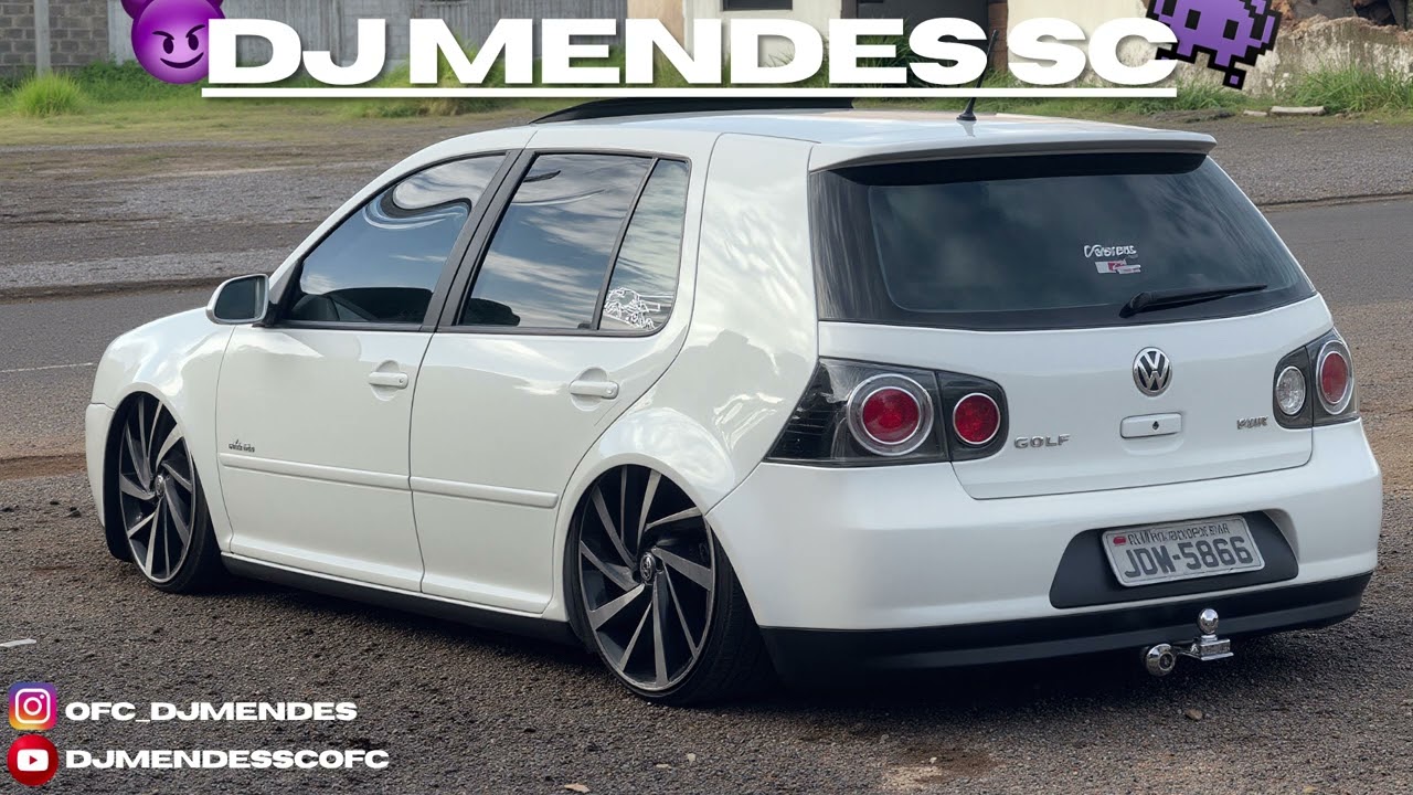 🎶 MEGA PARA CONE SECO ESPANCAR 🎶  - DJ MENDES SC