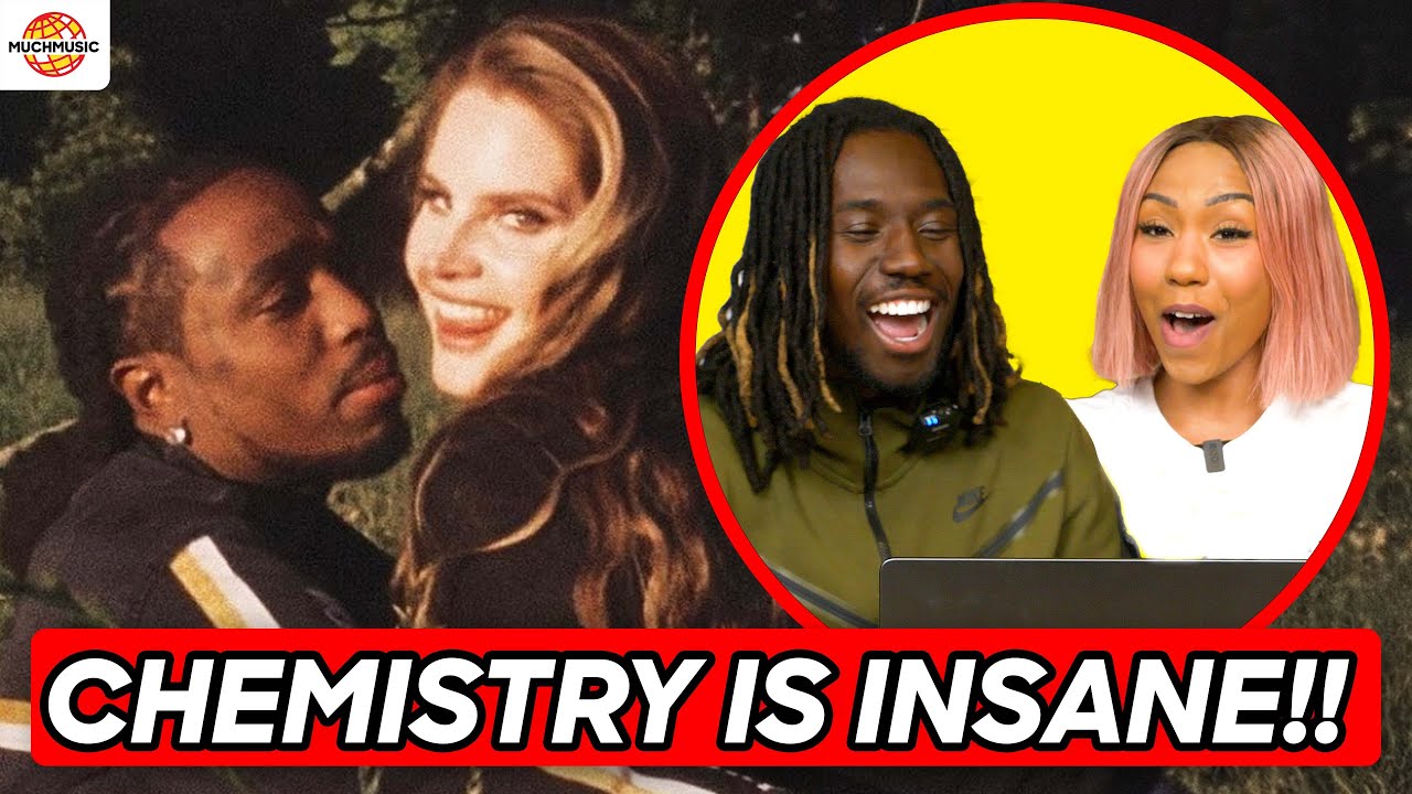 QUAVO & LANA DEL REY TOGETHER!!! - TOUGH (REACTION) | MUCHMUSIC