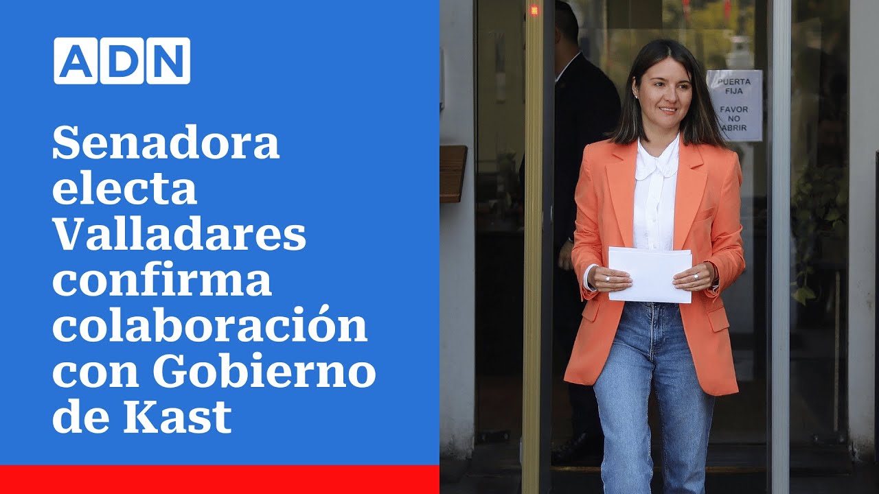 Andrea Valladares cree que fue un 