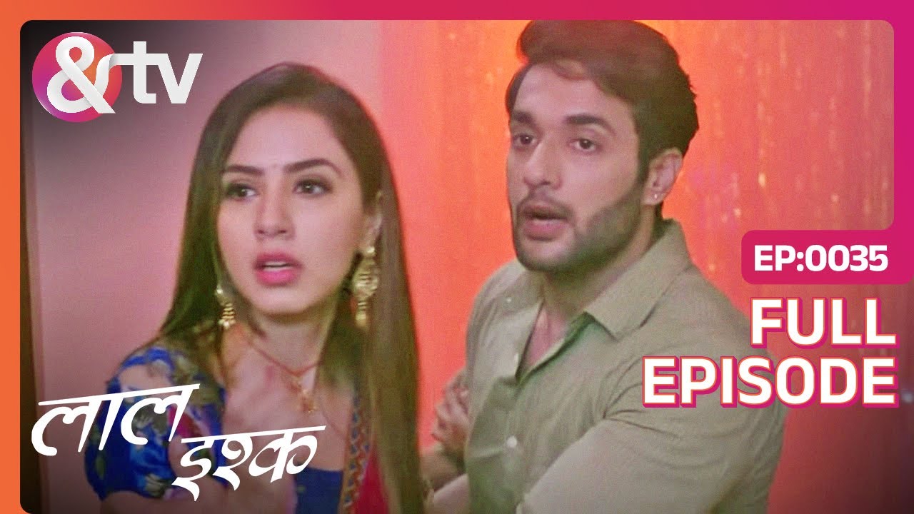 Lovely डांस बार में छुपा है किसका साया | Laal Ishq | Full Ep 35 | @andtvchannel