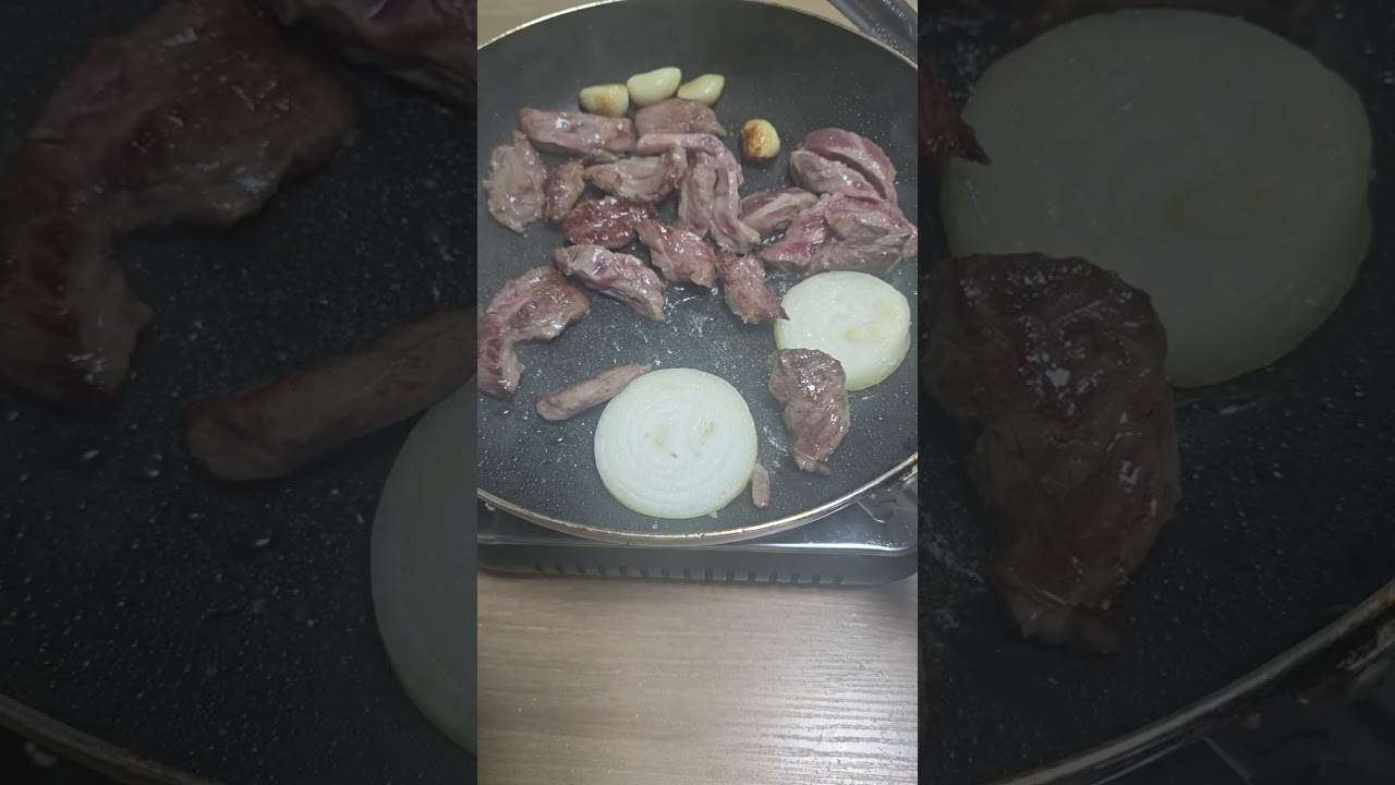 #수입소고기#늑간살
