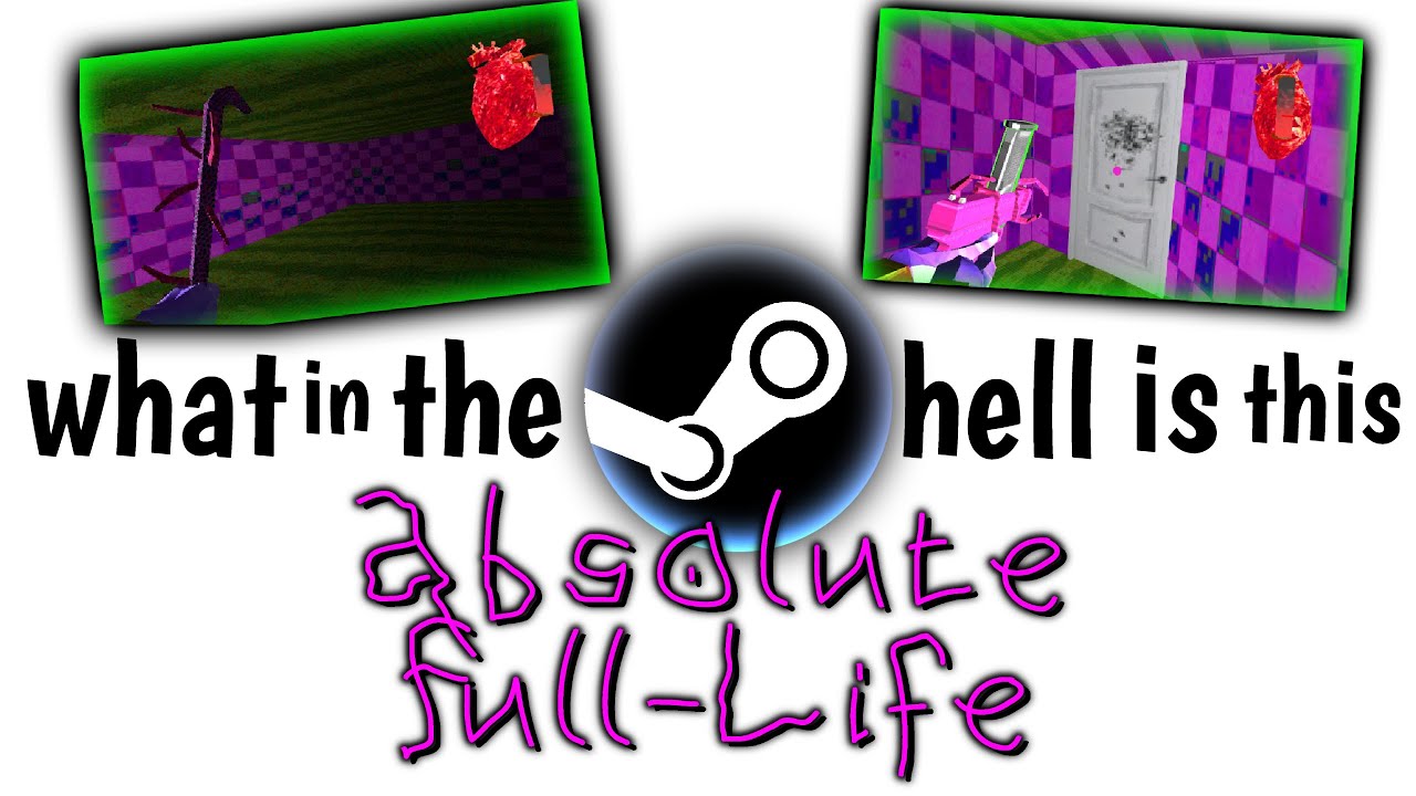 The Most Schizophrenic Game on Steam