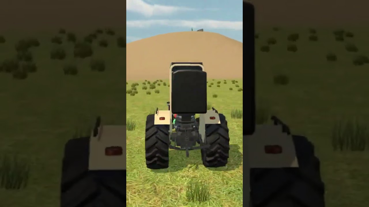 TRUCK driver racing 🚜