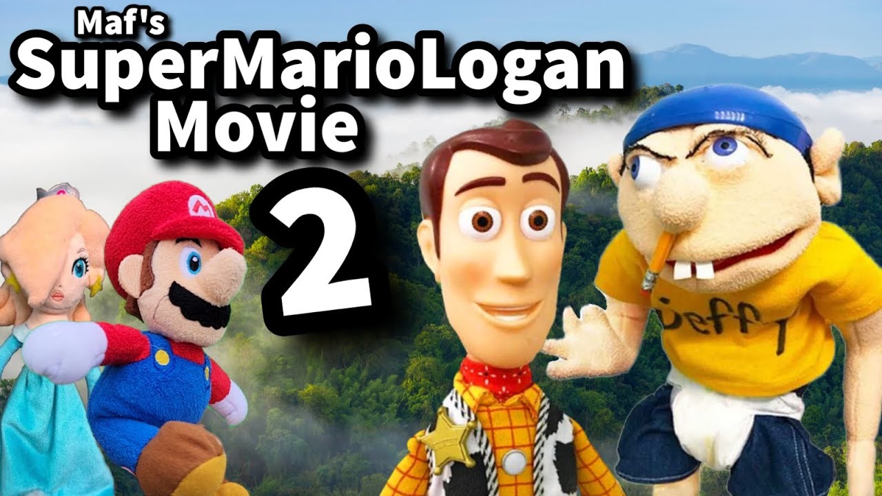 Maf's SuperMarioLogan Movie 2