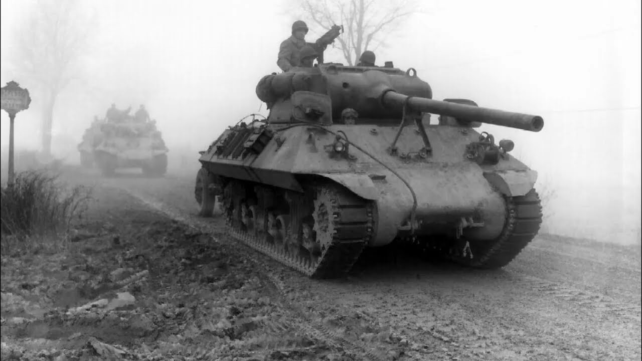 Brutal December 1944 Winter That Killed More Americans Than German Bullets During Battle of Bulge