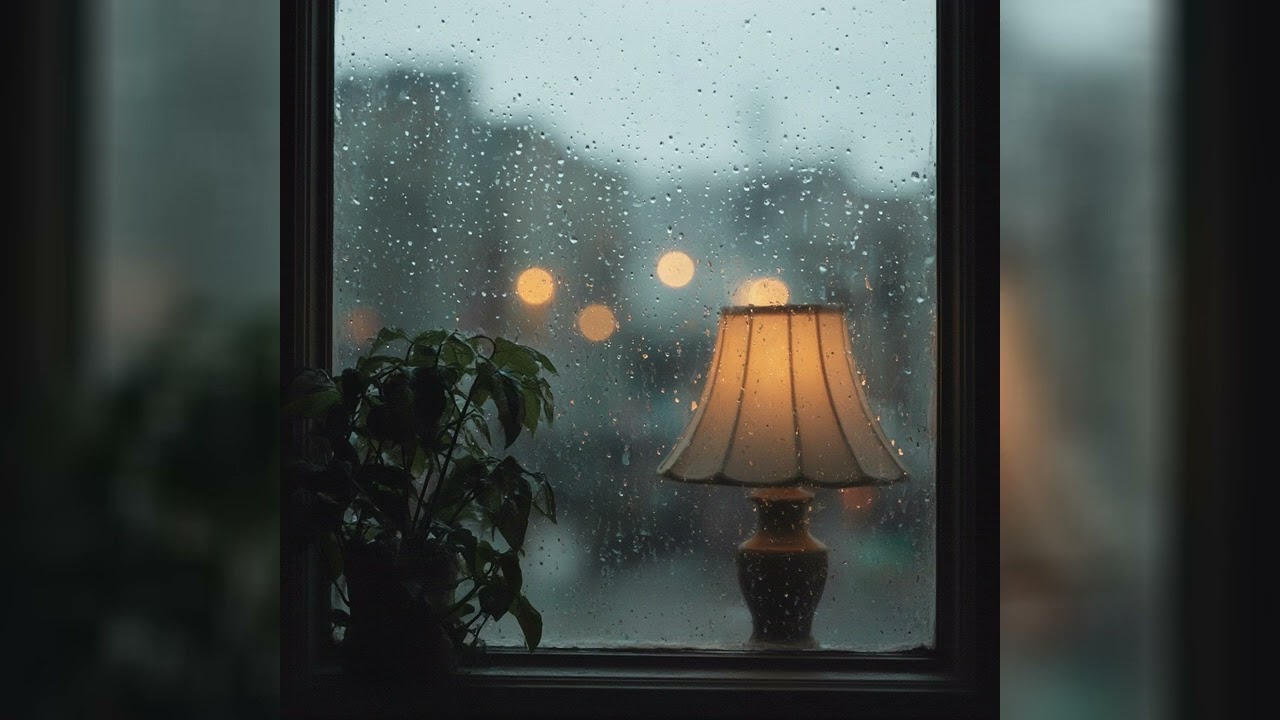 Rainy Window